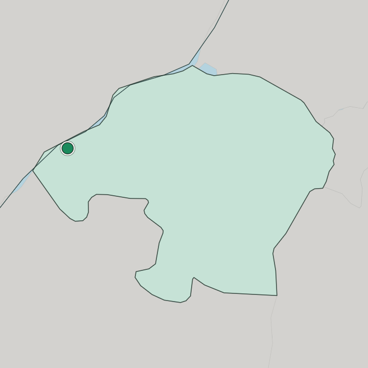 Map showing Kinshasa — In Kinshasa City