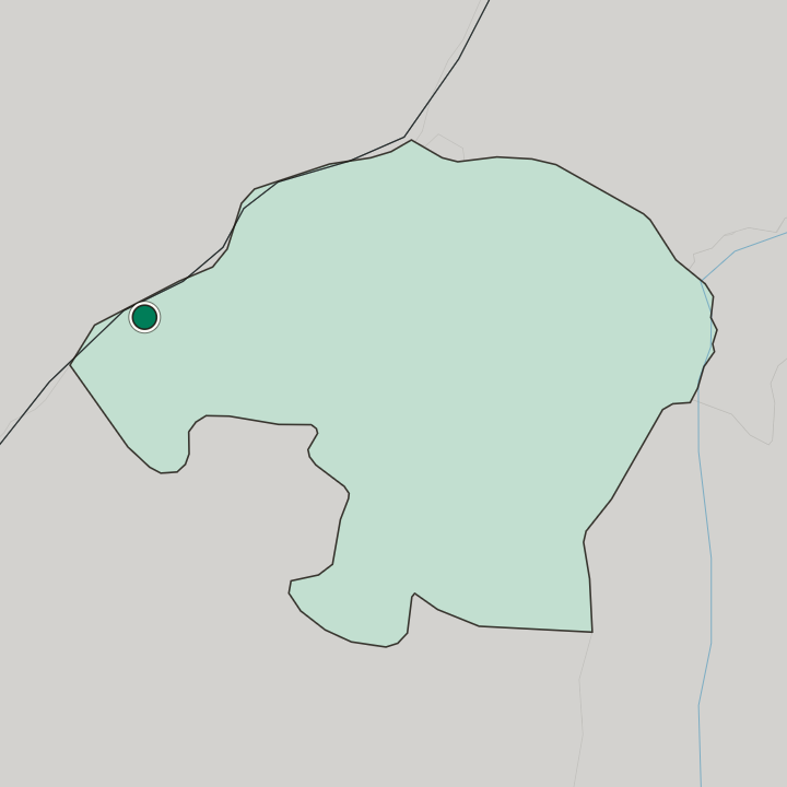 Map showing Kinshasa — In Kinshasa City