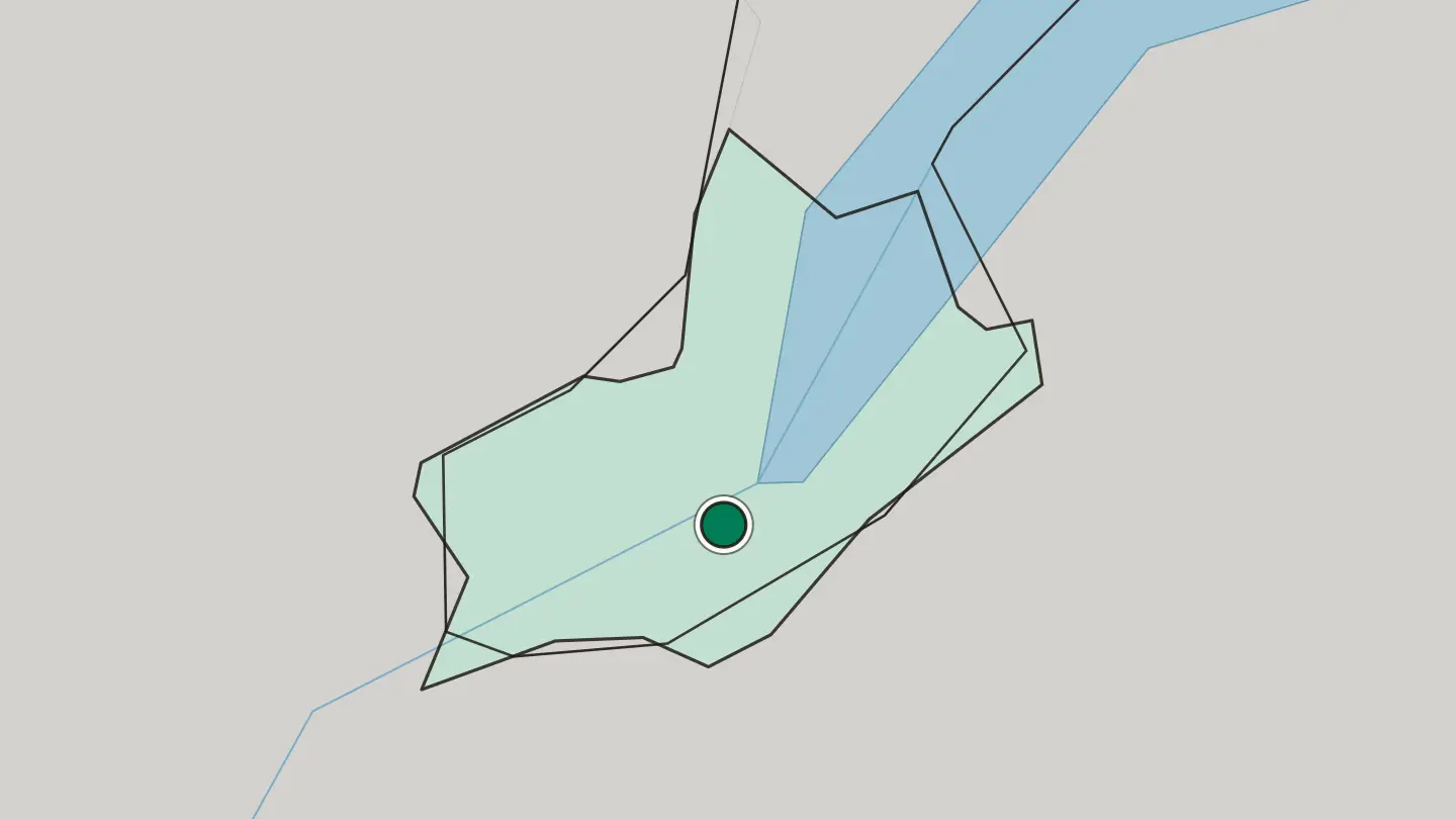 Map of Lancy in Switzerland