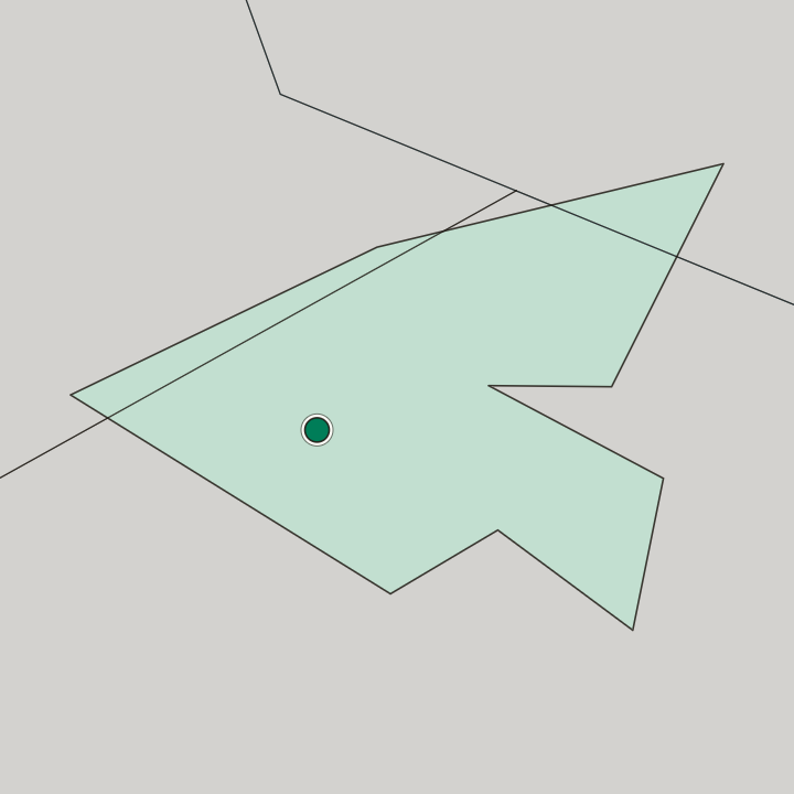 Map showing Basel — In Kanton Basel-Stadt