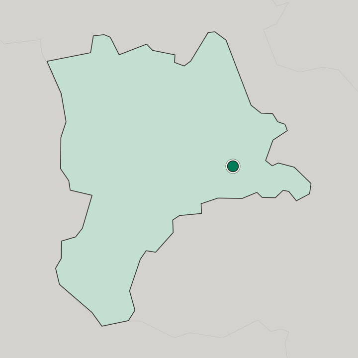 Map showing Luzern — In Kanton Luzern