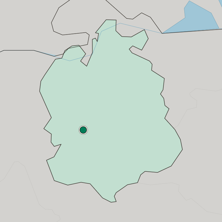 Map showing Zürich (Kreis 11) / Affoltern — In Kanton Zürich