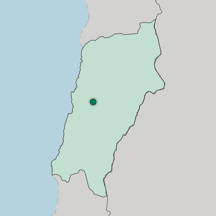 Map showing Copiapó — In Región de Atacama