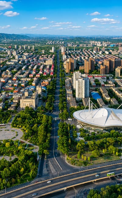 Changping District