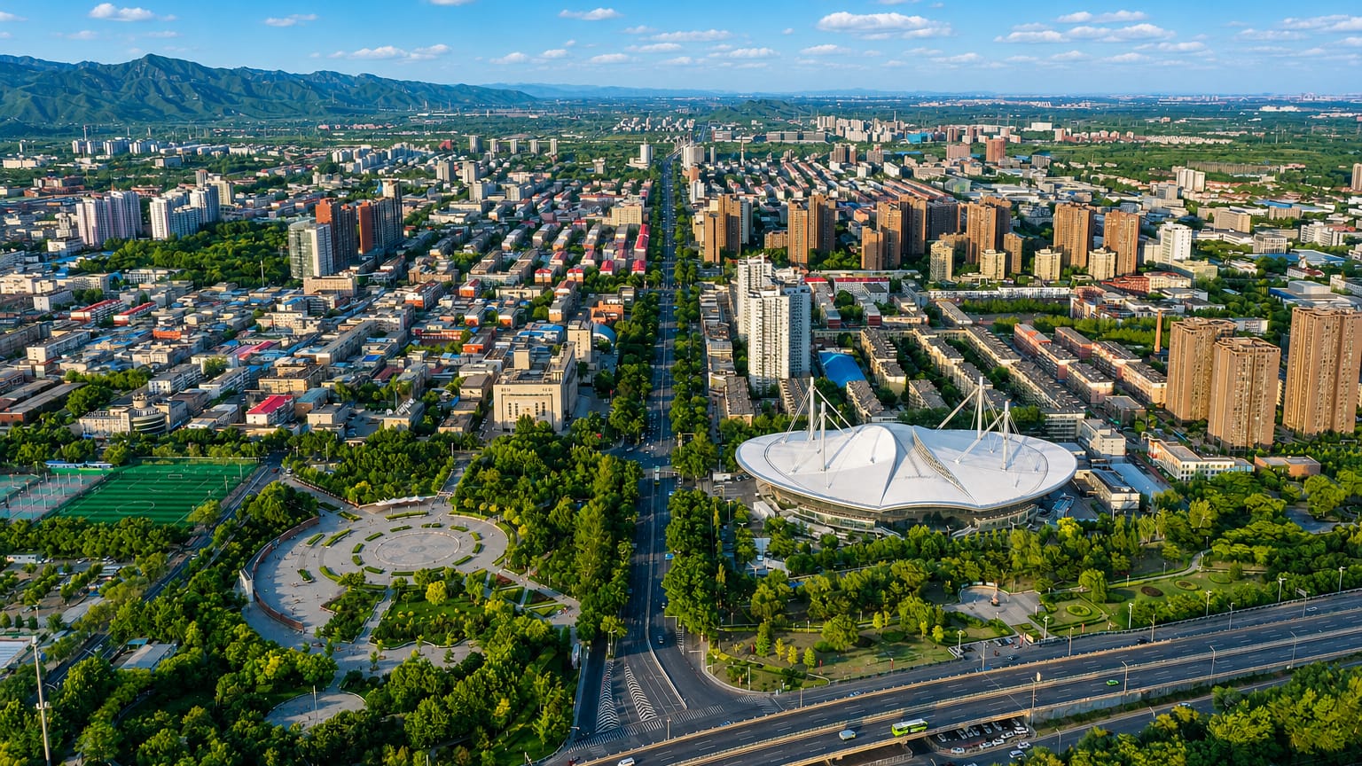 Changping District