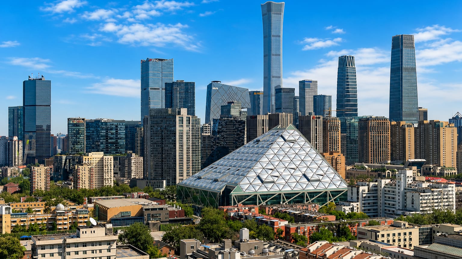 Chaoyang District