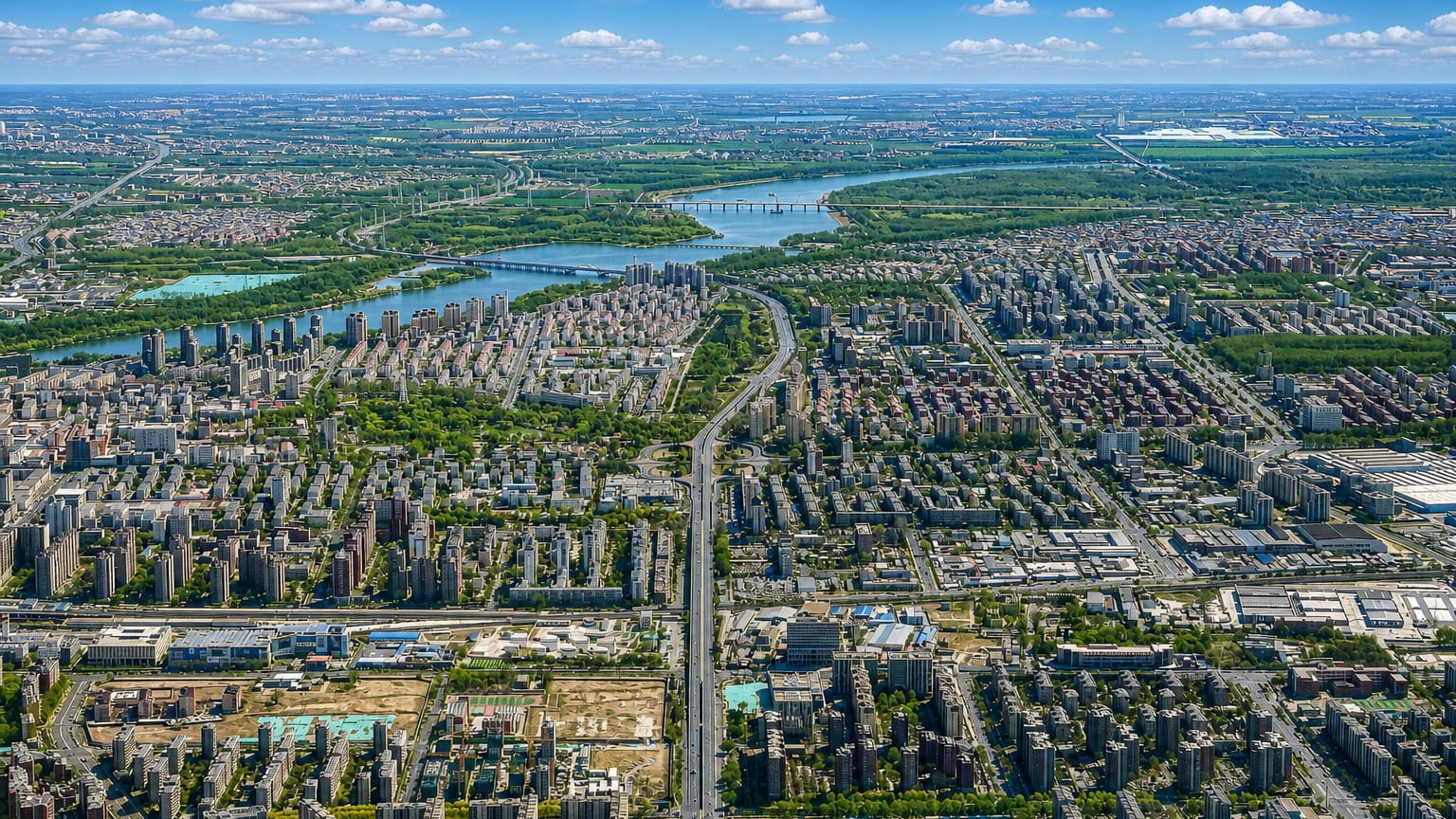 Shunyi District