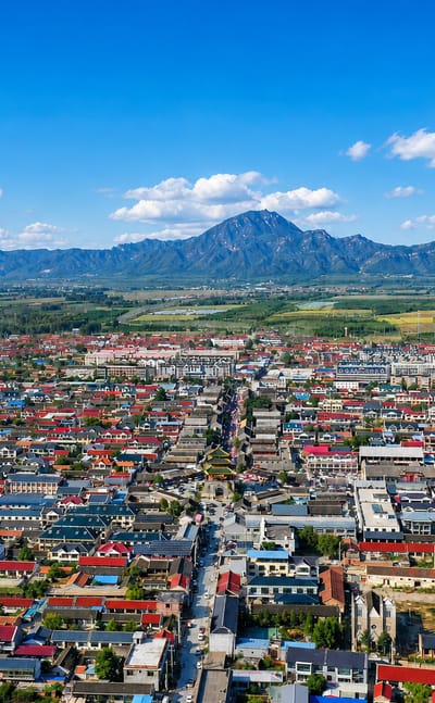 Yanqing District