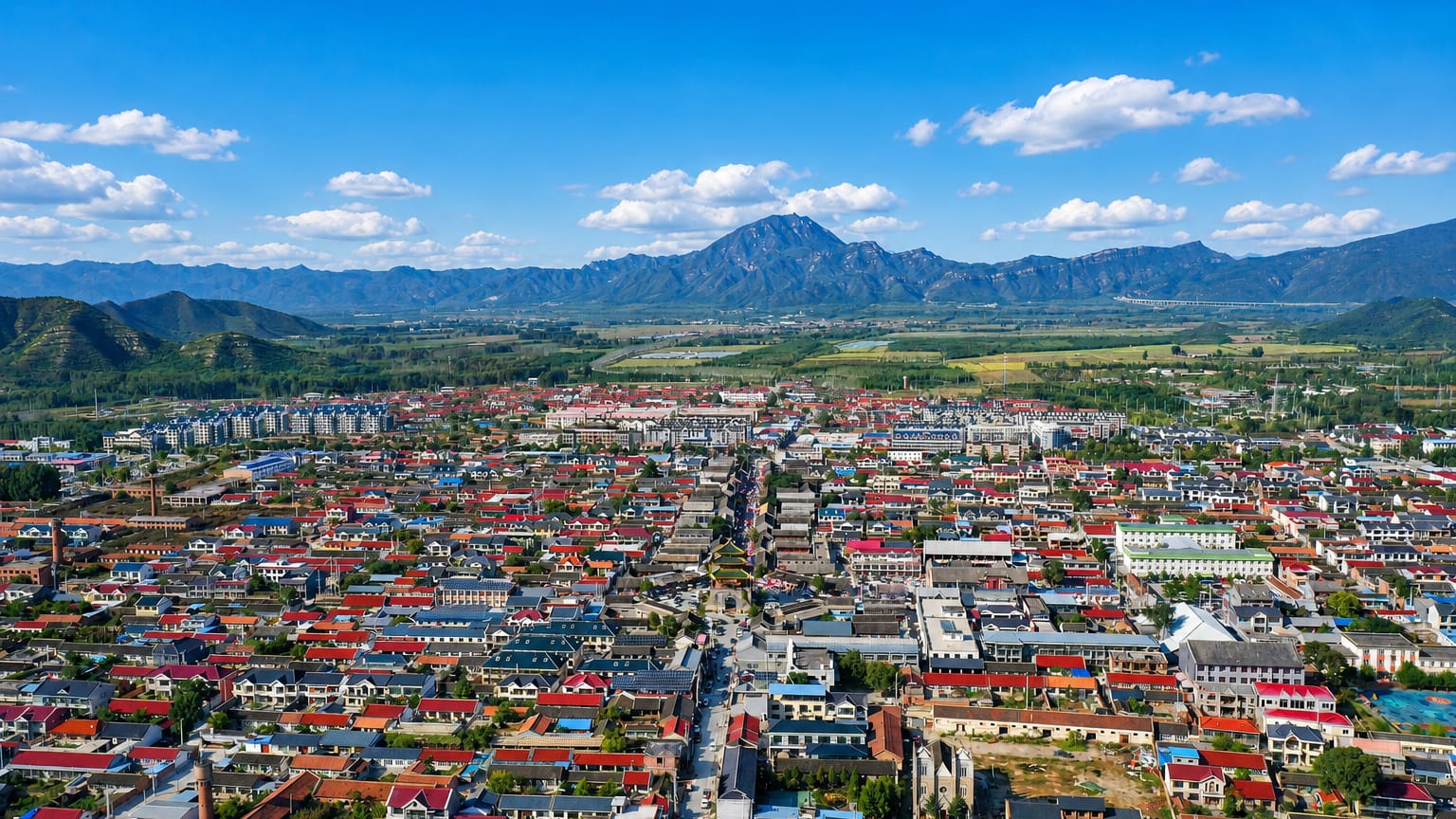 Yanqing District