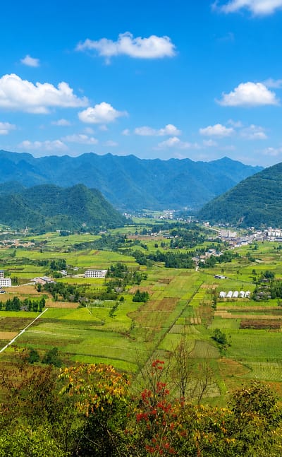 Fengdu County