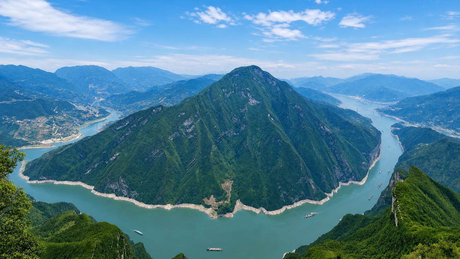 Fengjie County