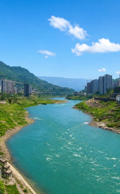 Wulong District