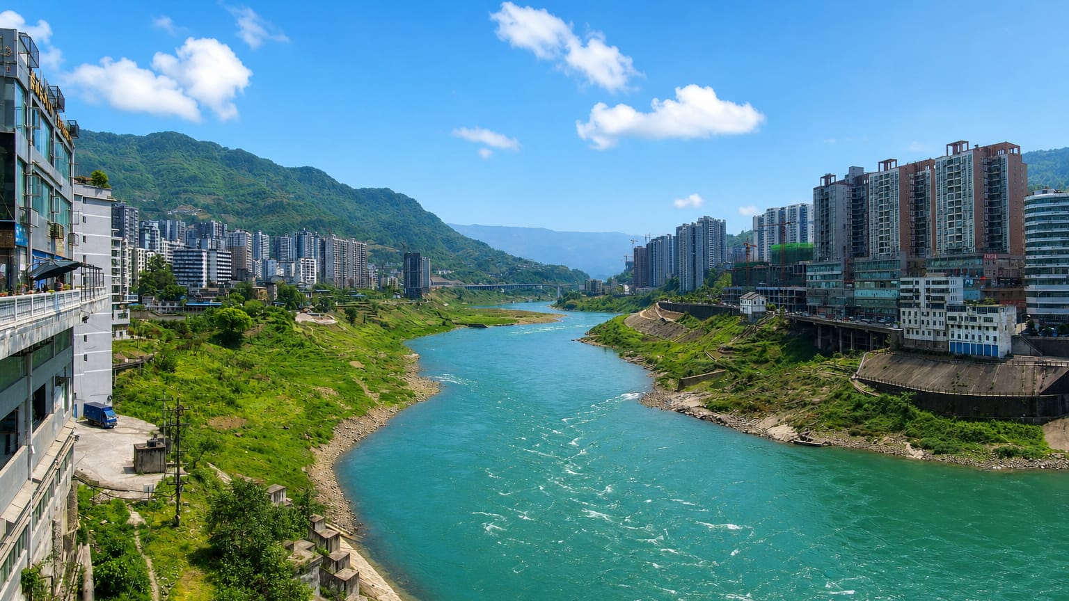Wulong District