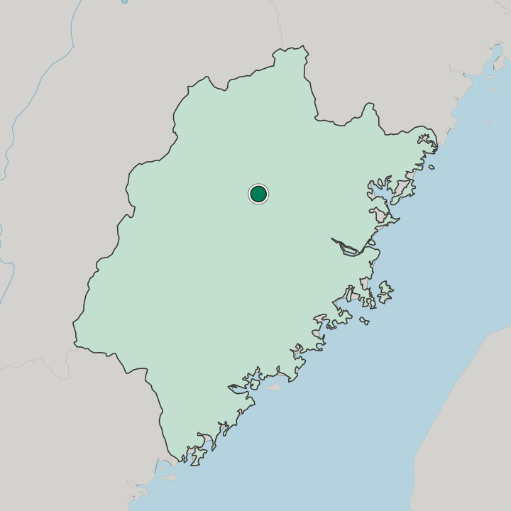 Map showing Nanping — In Fujian