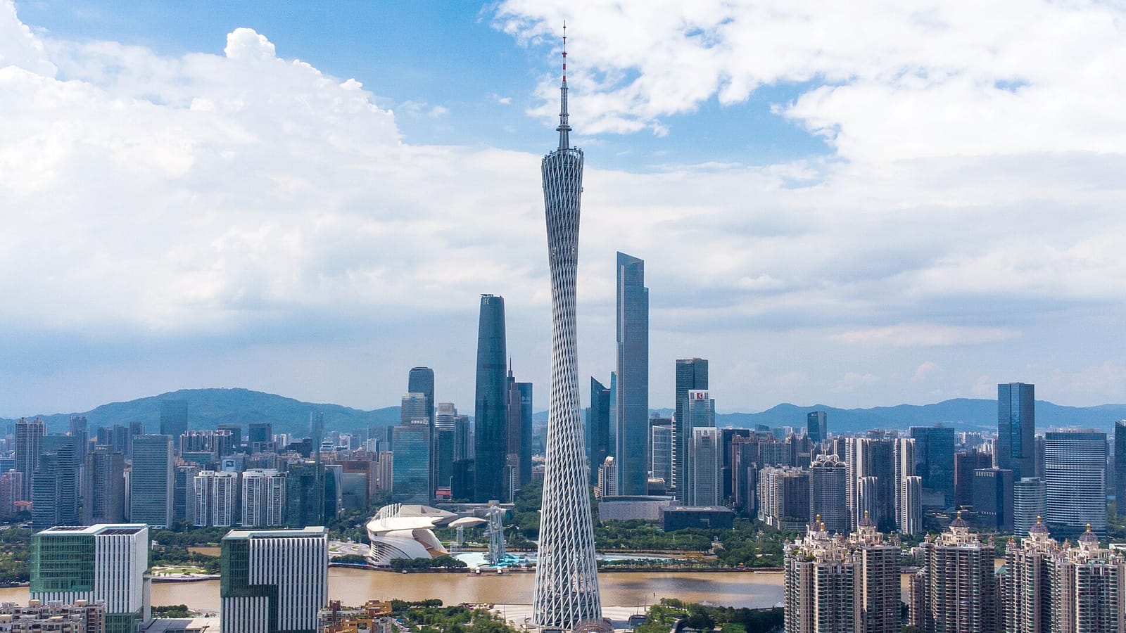Haizhu District