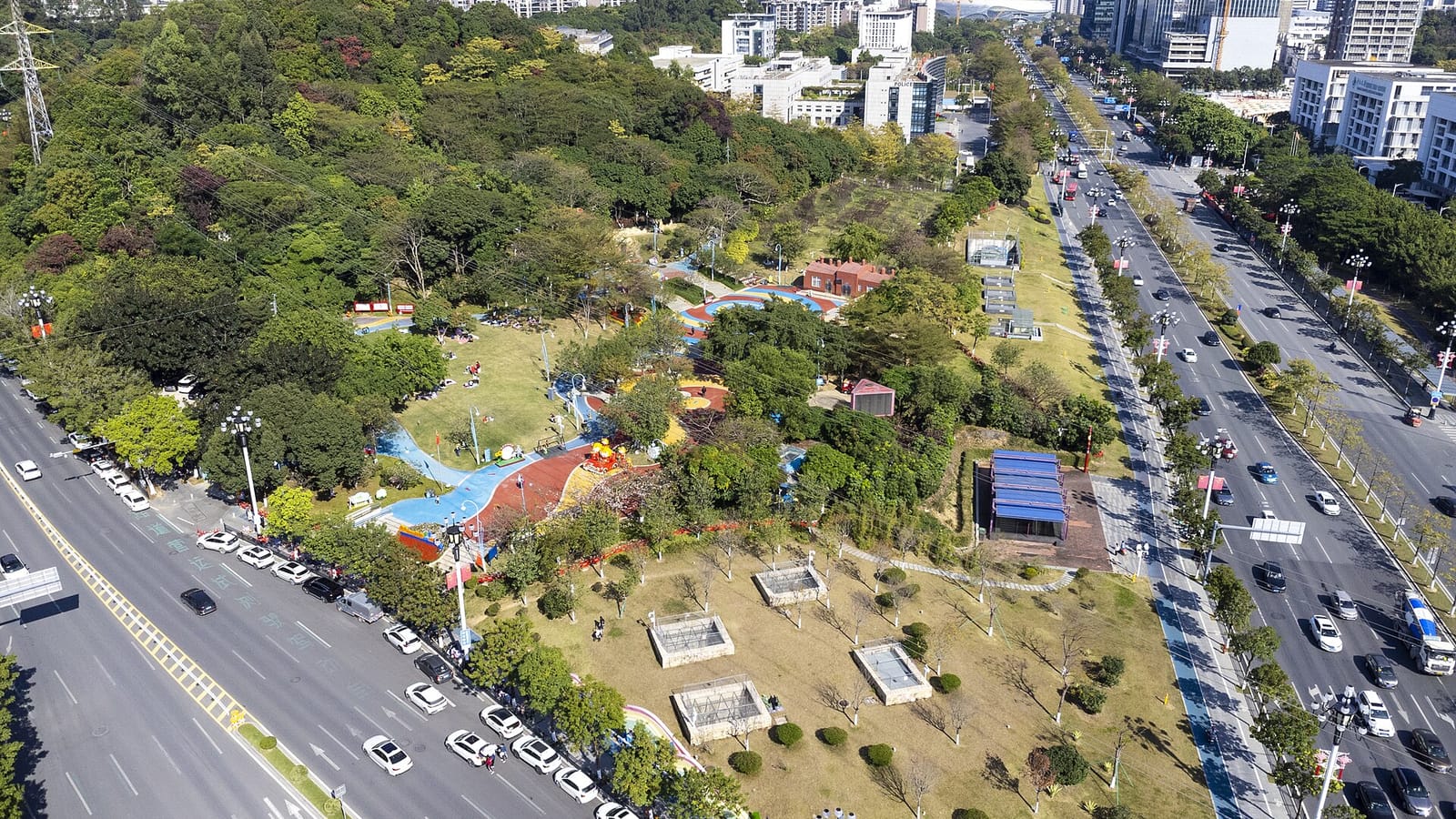Huangpu District