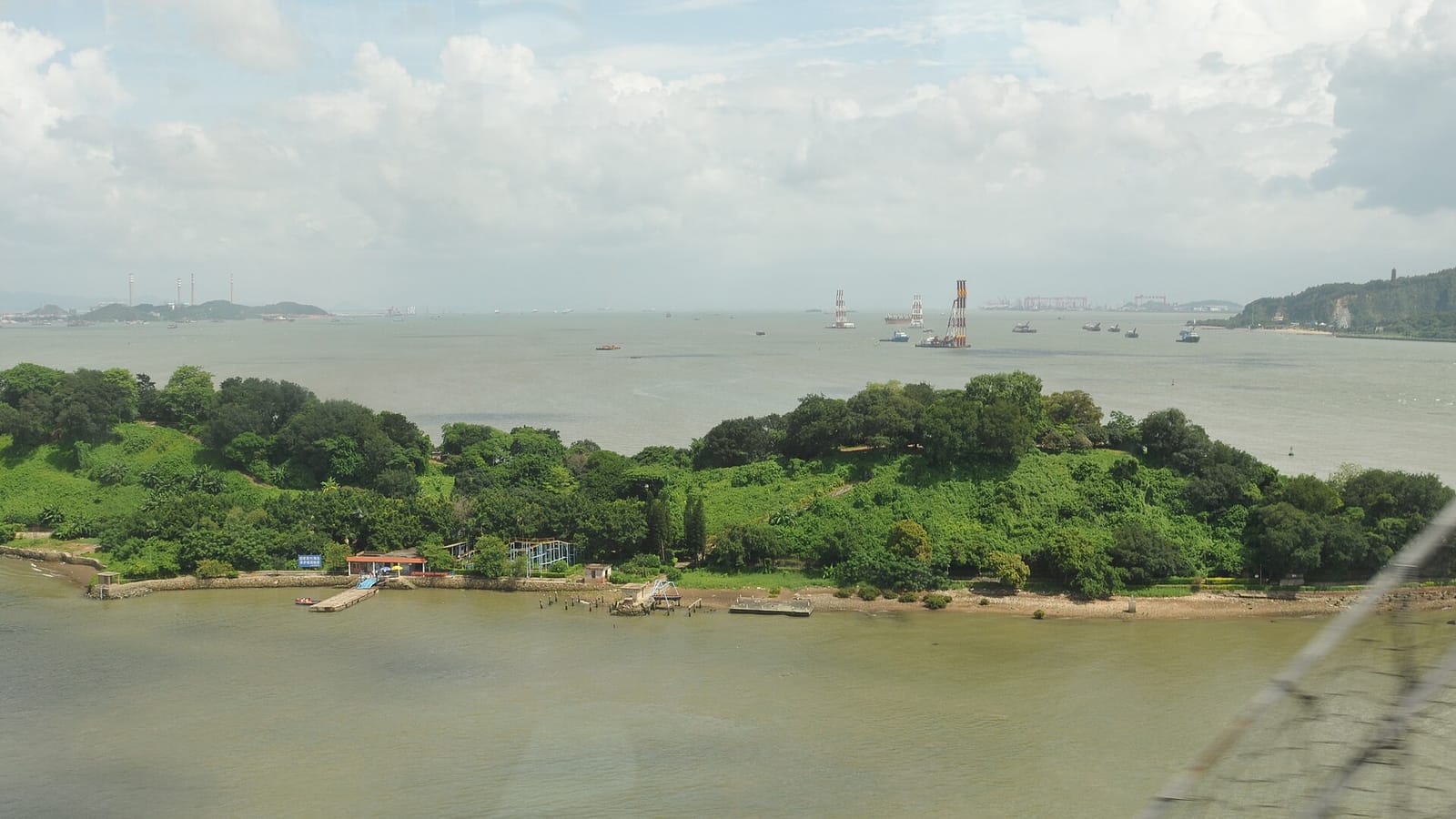 Nansha District