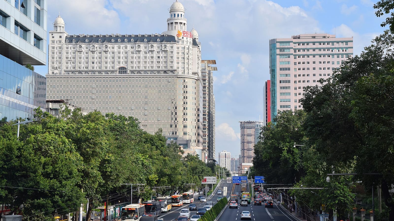 Yuexiu District