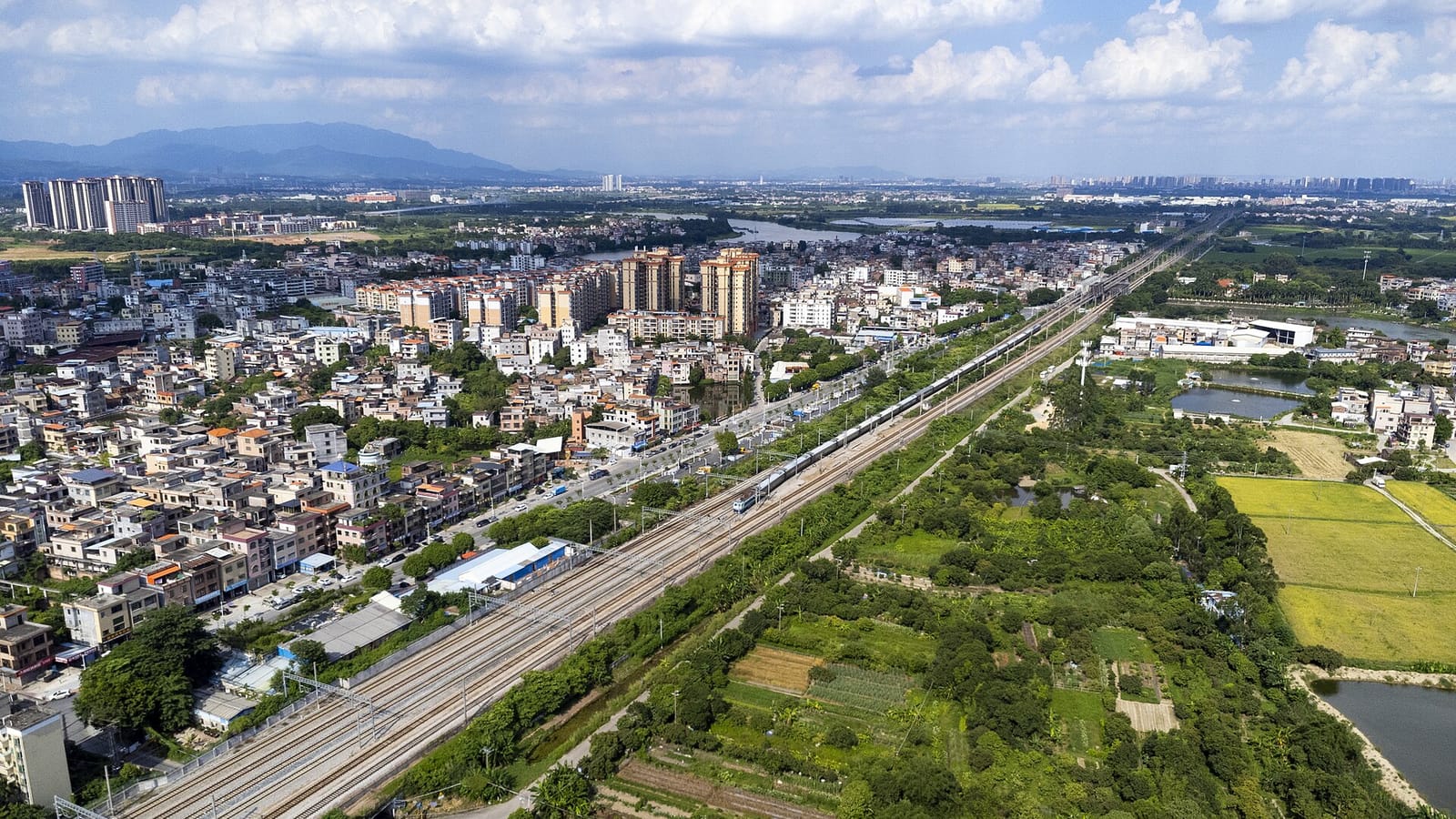 Zengcheng District