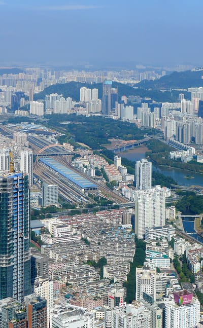 Longgang District