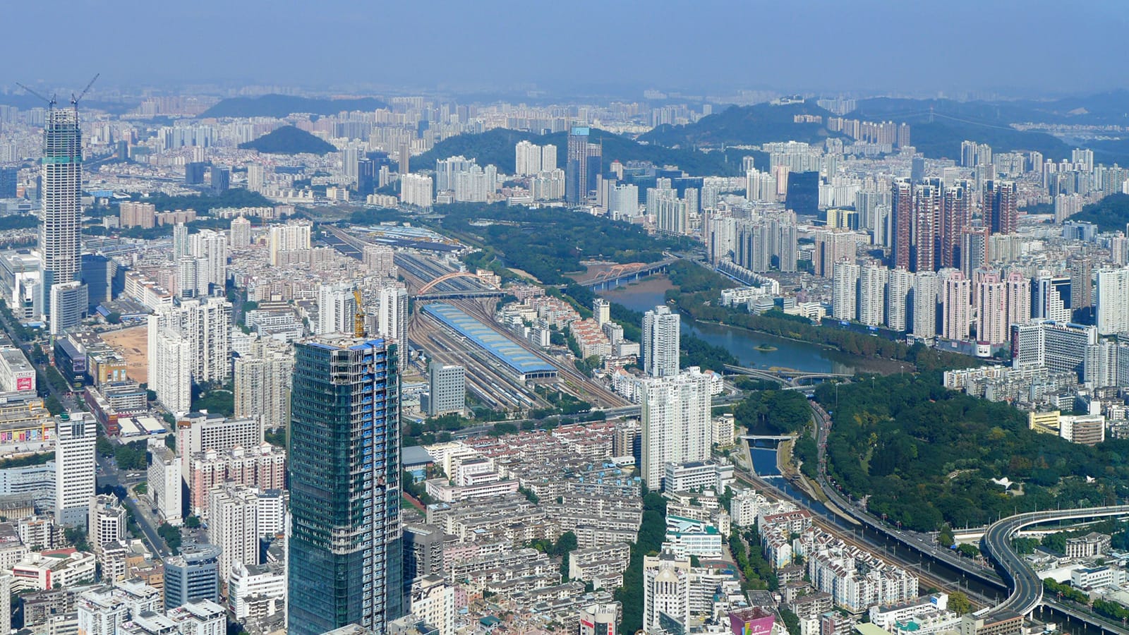 Longgang District