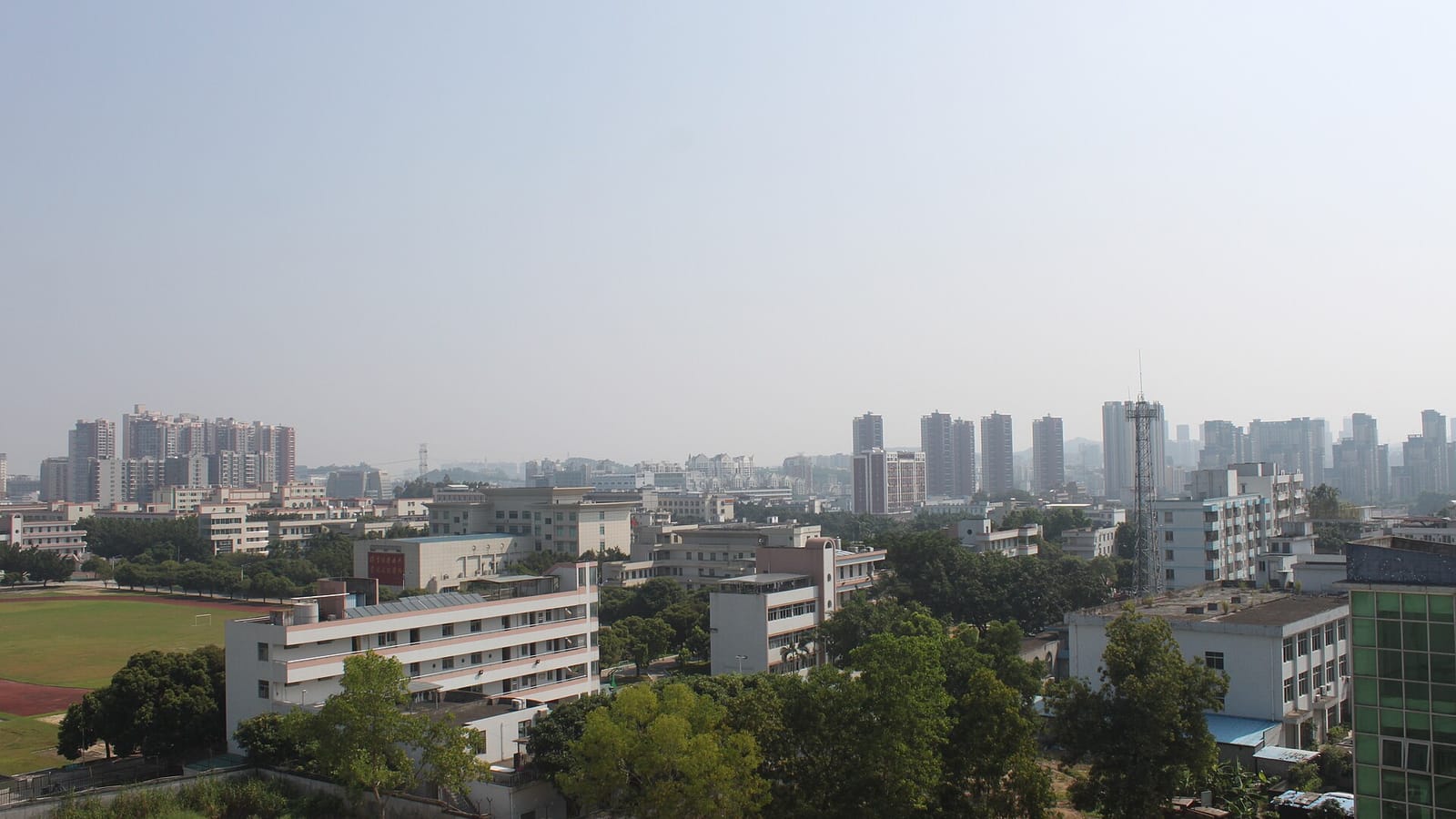 Longhua District
