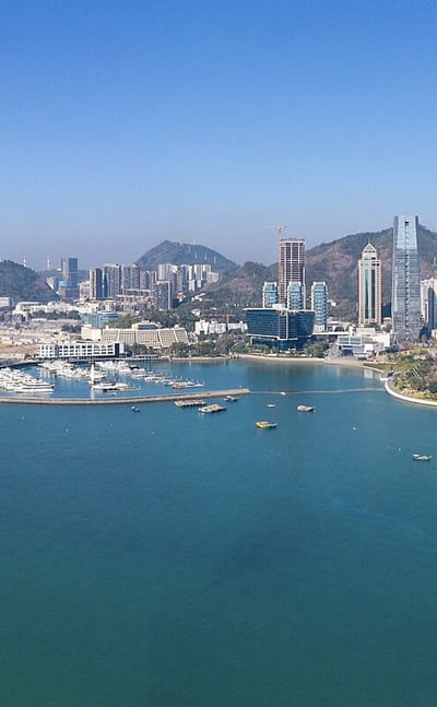 Nanshan District