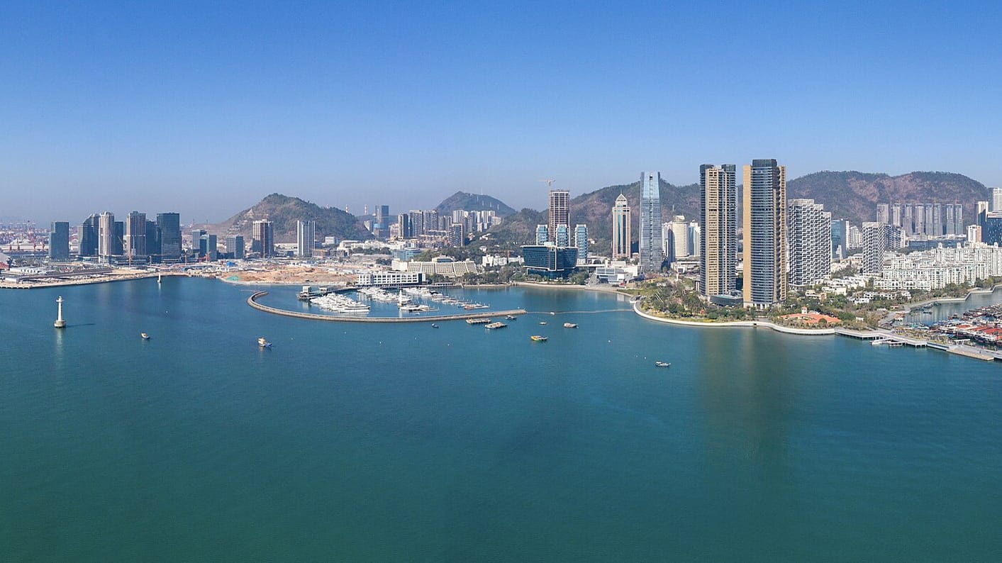 Nanshan District