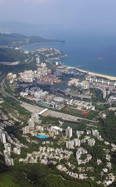 Yantian District