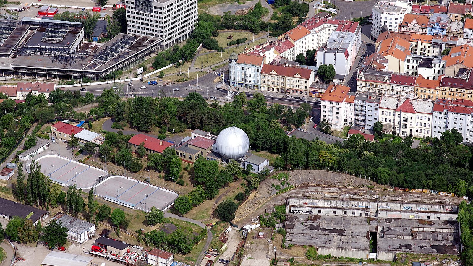 Libeň