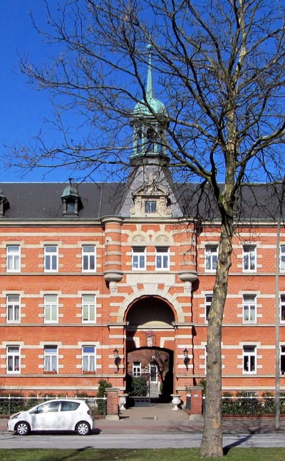 Borgfelde