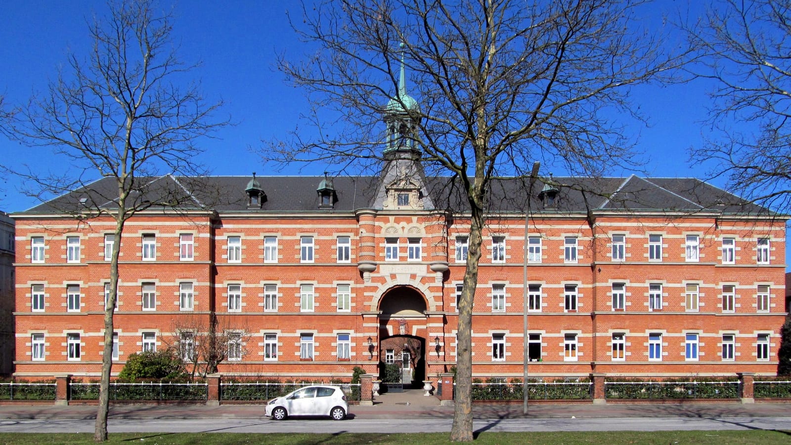 Borgfelde