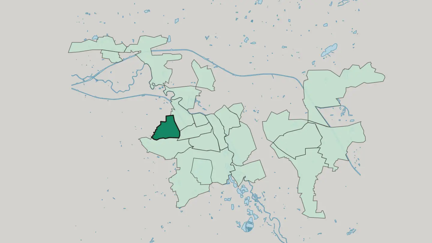 Map of Davenstedt in Hannover