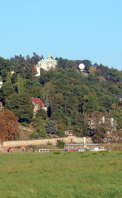Weisser Hirsch