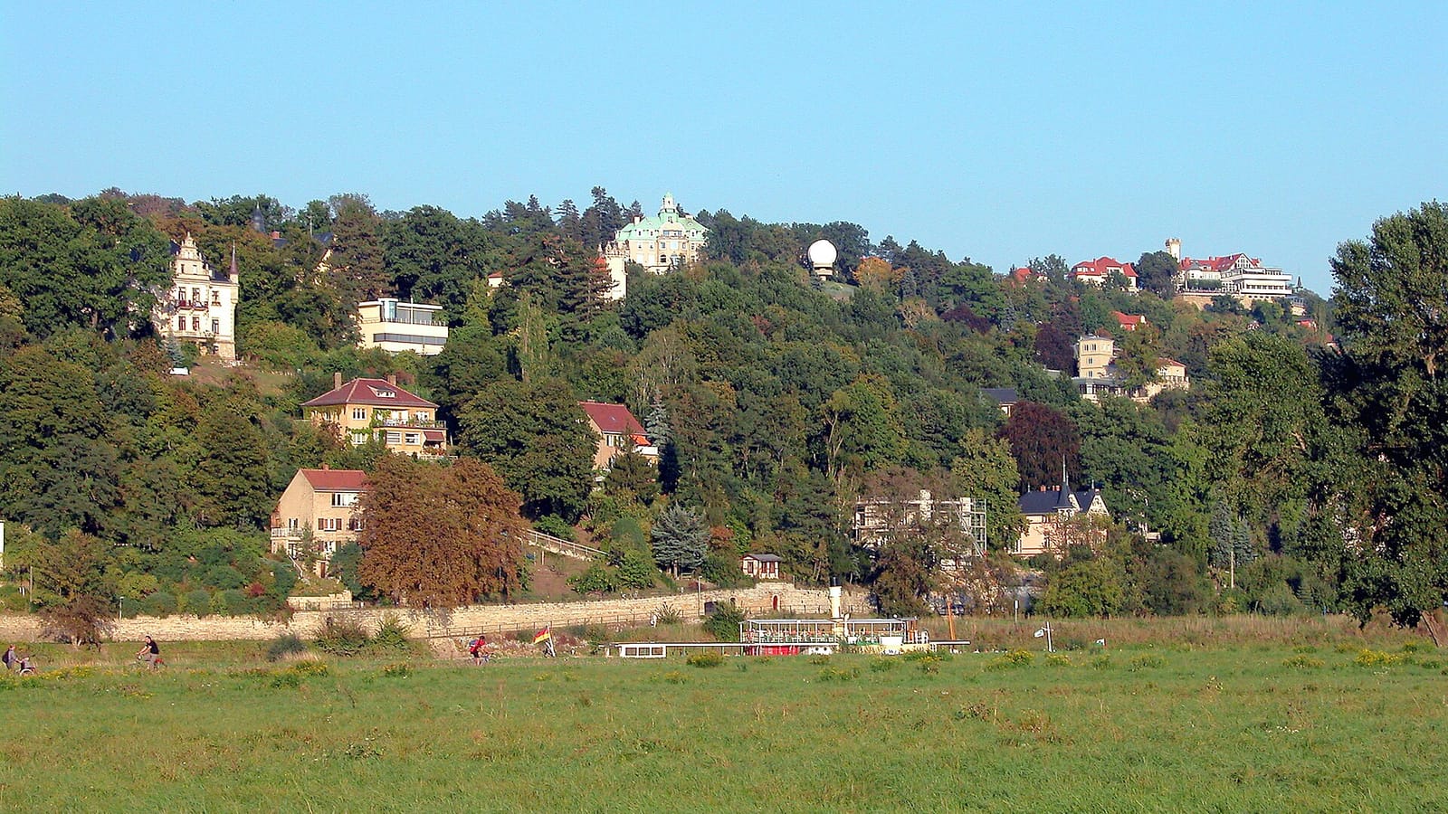 Weisser Hirsch