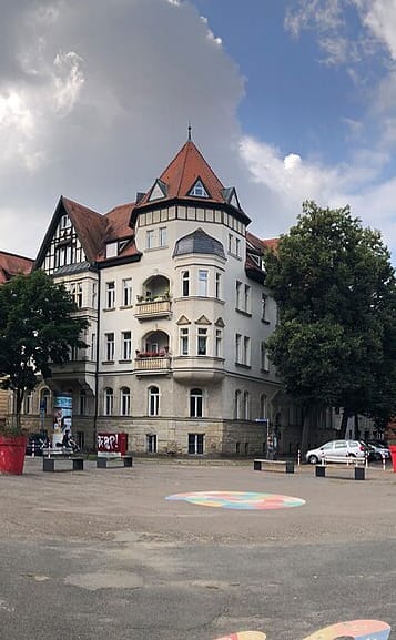 Waldstraßenviertel