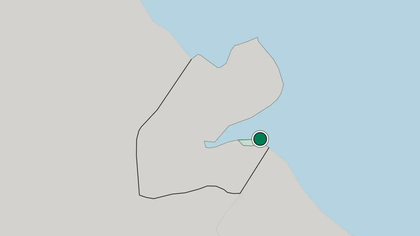 Map of Djibouti in Djibouti