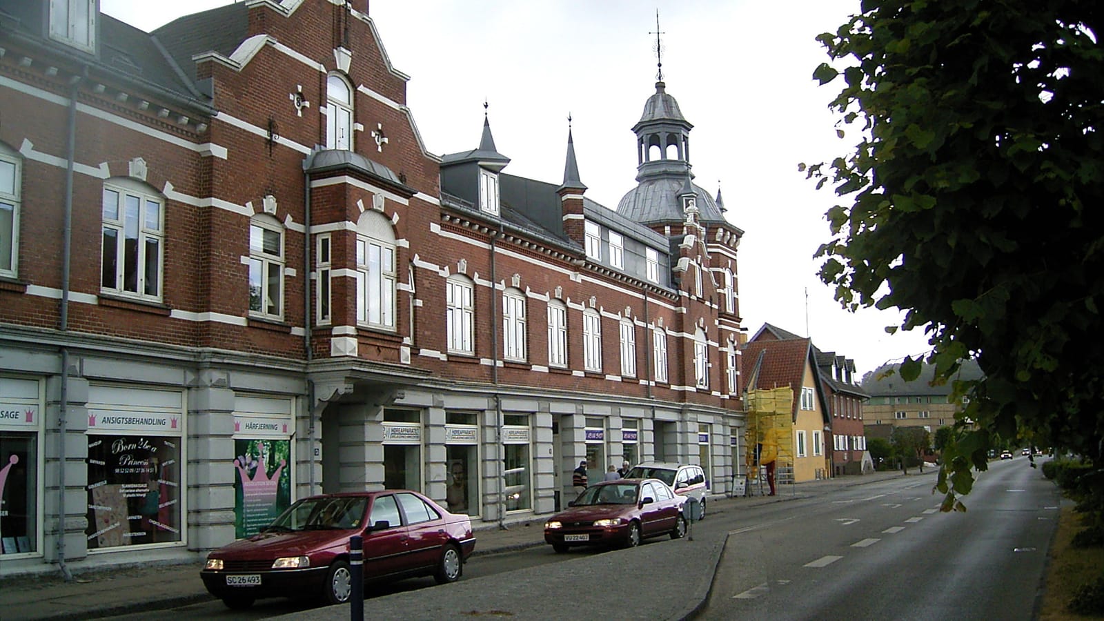 Hobro