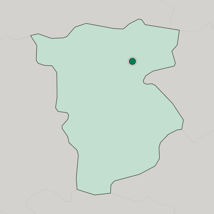 Map showing Mila — In Wilaya de Mila