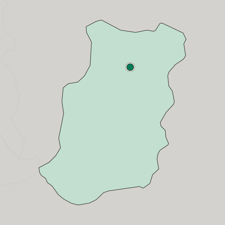 Map showing Riobamba — In Chimborazo