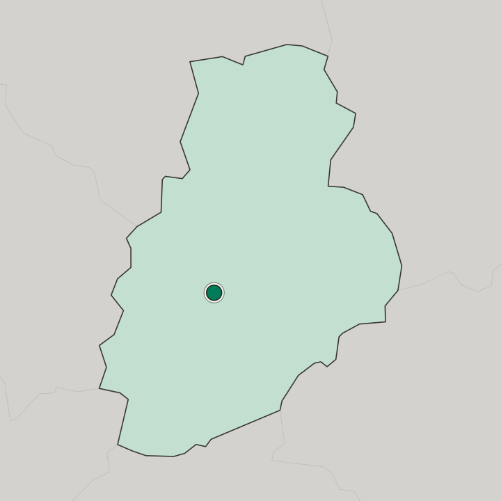 Map showing Paide — In Järvamaa