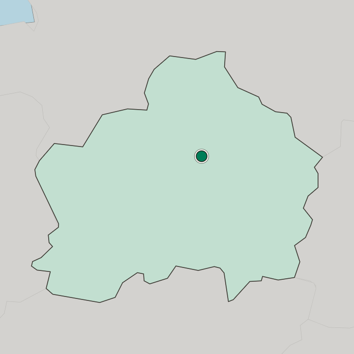 Map showing Rapla — In Raplamaa
