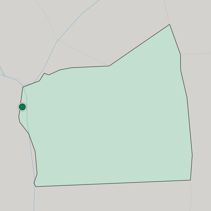 Map showing Cairo — In Cairo Governorate