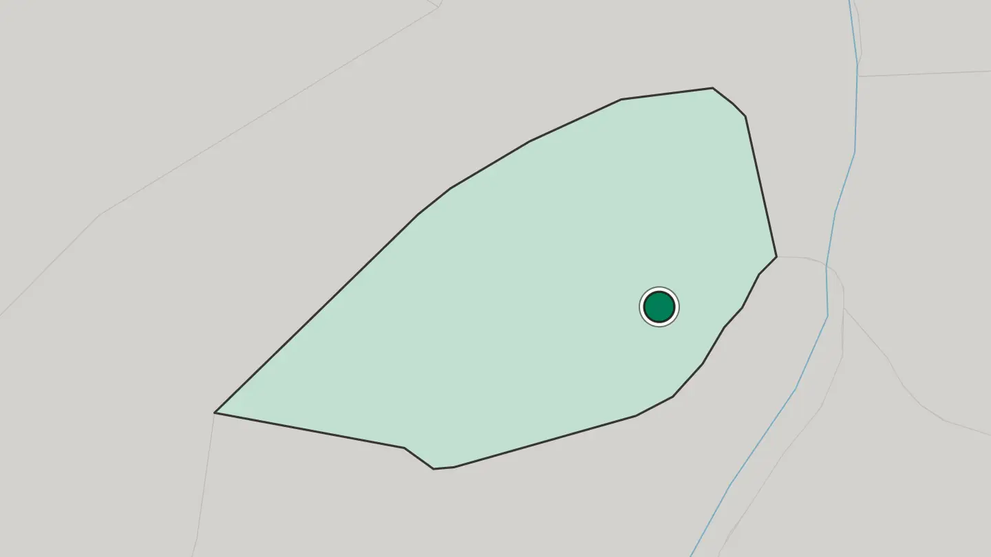Map of Al Fayyum in Egypt