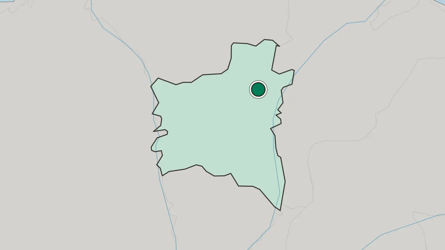 Map of Al Maḩallah al Kubrá in Egypt