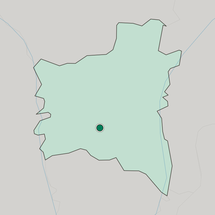 Map showing Tanta — In Muḩāfaz̧at al Gharbīyah