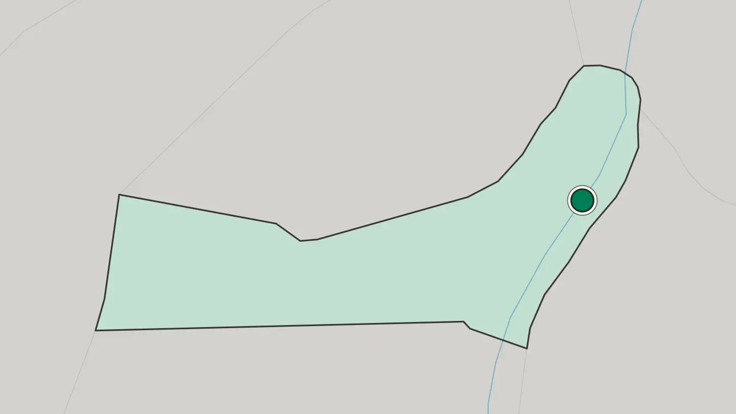 Map of Banī Suwayf in Egypt
