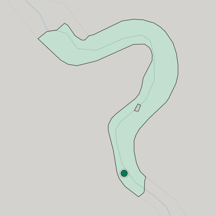 Map showing Esna — In Muḩāfaz̧at Qinā