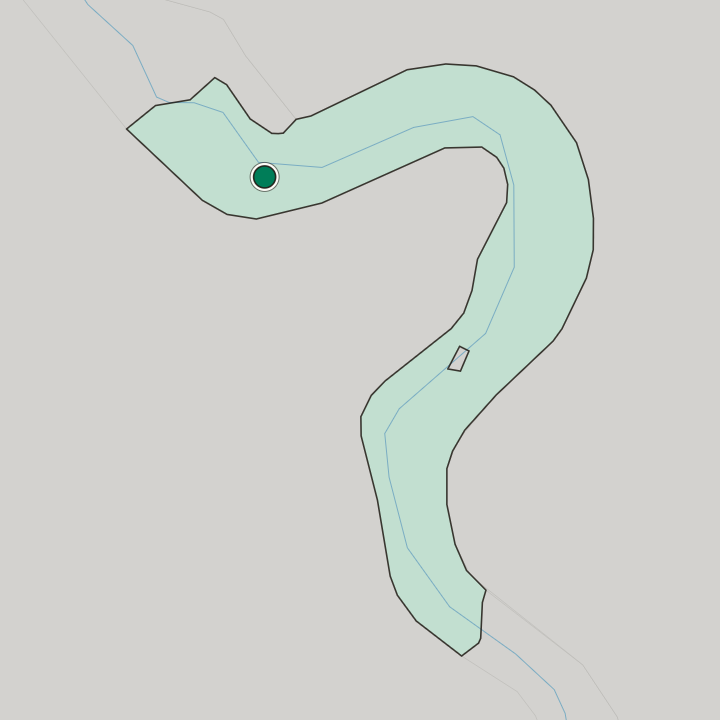 Map showing Nag Hammâdi — In Muḩāfaz̧at Qinā