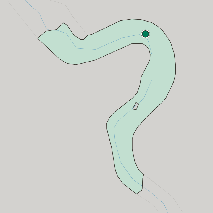 Map showing Qina — In Muḩāfaz̧at Qinā